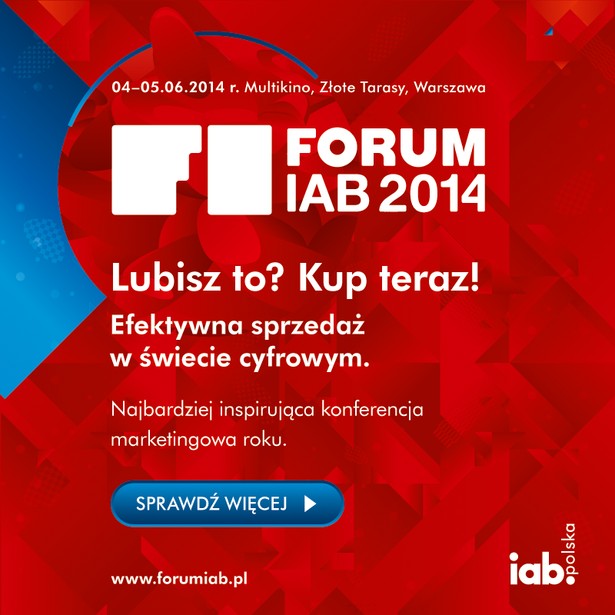 Forum IAB 2014