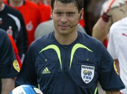 Sędzia Grzegorz G. nie wróci na boisko