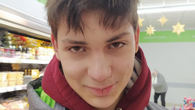Poznań. Zaginął 13-letni Fabian Piaskowski. Policja prosi o pomoc w mediach