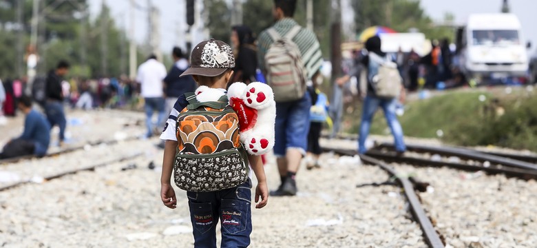"Nie może być tak, że nielegalni migranci są traktowani lepiej niż Ukraińcy"