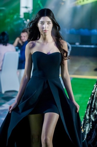 Ela Piorun kolekcja wiosna/lato 2018