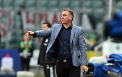 Trener Górnika Łęczna: Szanse w meczu z Legią są równe