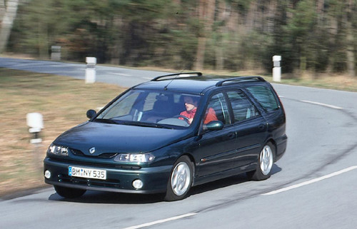 Fiat Marea, Mazda 626, Skoda Octavia i Renault Laguna - Używane kombi z końca lat 90.