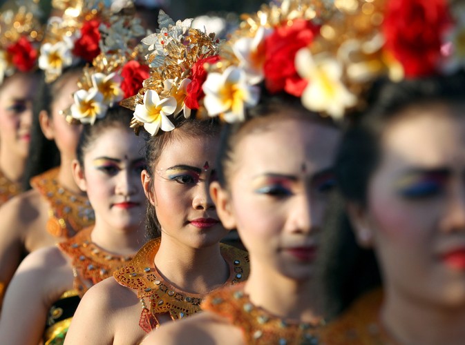 Obchody święta Nyepi, czyli dnia ciszy