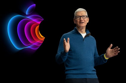 Apple nie jest już najbardziej wartościową spółką świata