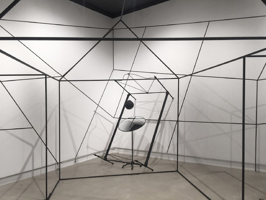 Vesna Perunović, Shifting Shelter, Gallery Stratford, ON Canada, 2018