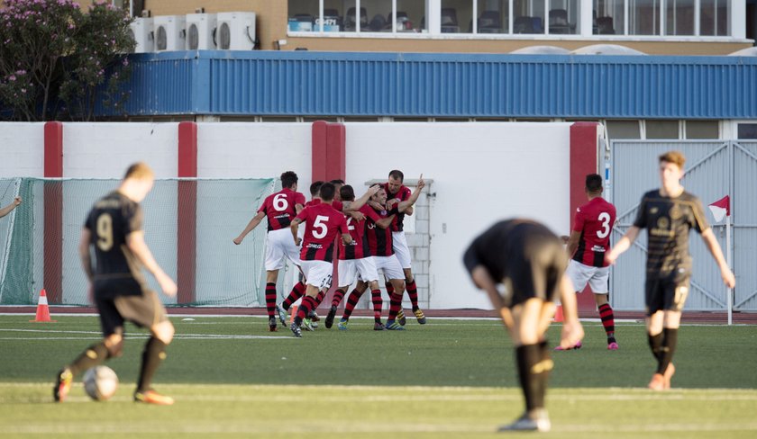 Celtic Glasgow przegrał z Lincoln Red Imps. Kompromitacja Szkotów