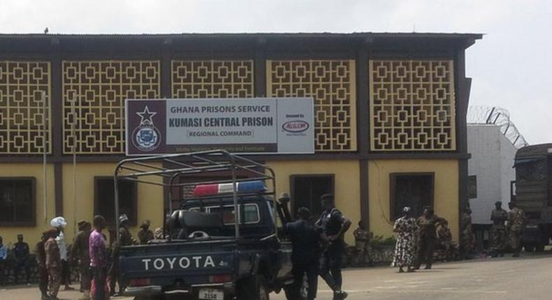 Kumasi Central Prison