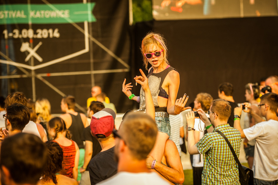 OFF Festival 2014