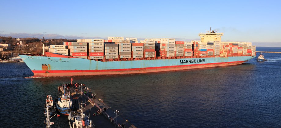 Charlotte Maersk