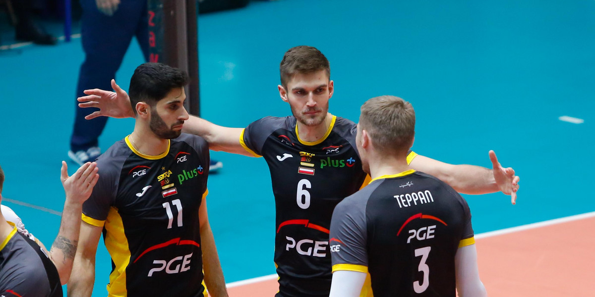 Aluron Virtu Warta Zawiercie - Skra Czestochowa