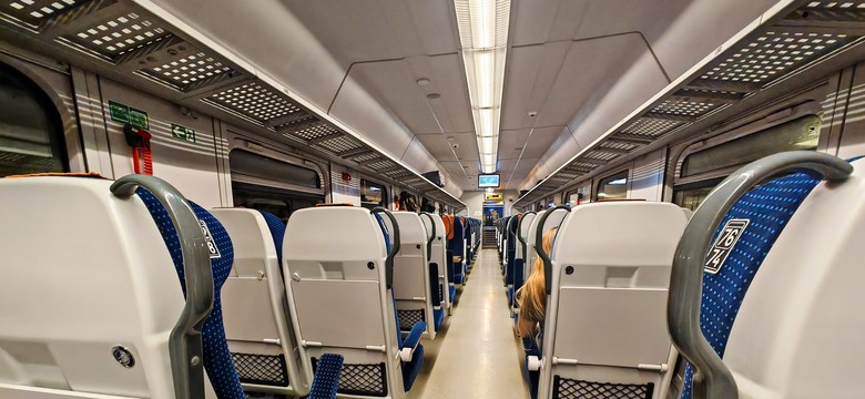 Włoch w polskim pociągu nie mógł w to uwierzyć. "Wydaje się to wręcz nierealne"