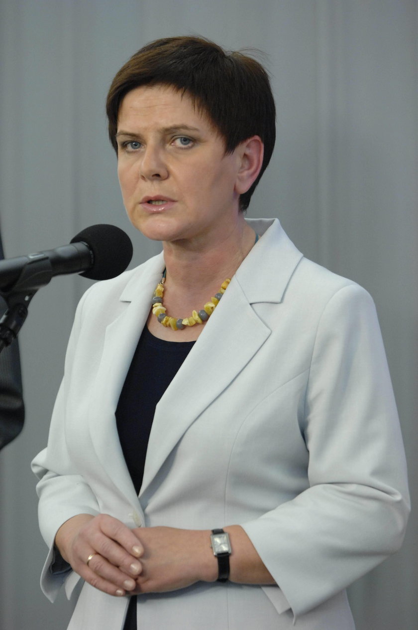 Beata Szydło kończy 55 lat