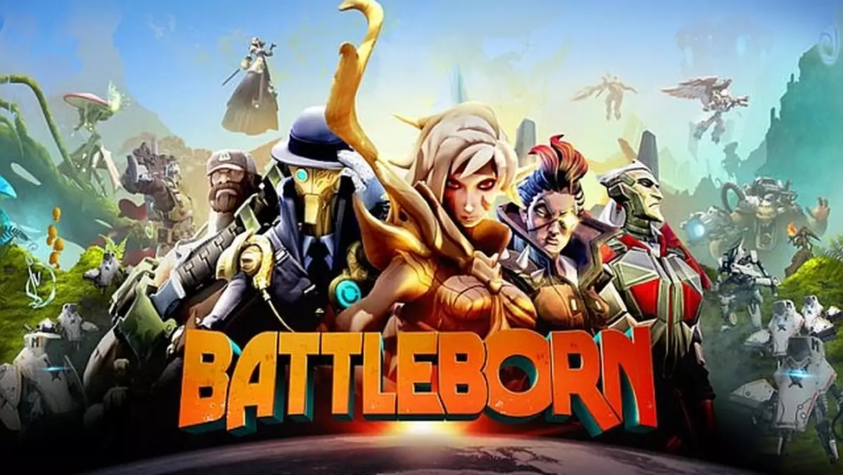 Battleborn debiutuje już za parę dni. Zobaczcie premierowy zwiastun