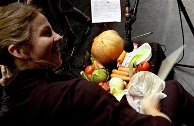 Vegetable orchestra