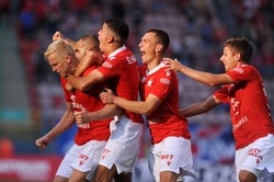 Wisła uciekła spod topora. Michal Frydrych bohaterem [WIDEO]