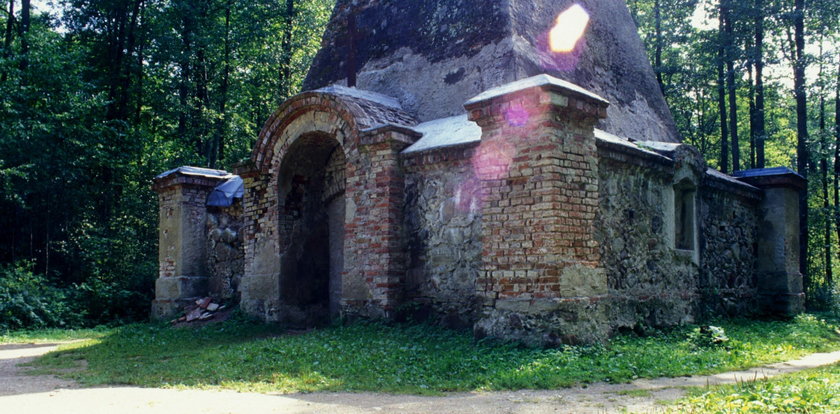 Jaką tajemnicę kryje piramida na Mazurach?