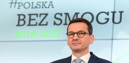 Kompromitacja kancelarii Morawieckiego. To wiedzą nawet uczniowie podstawówki!