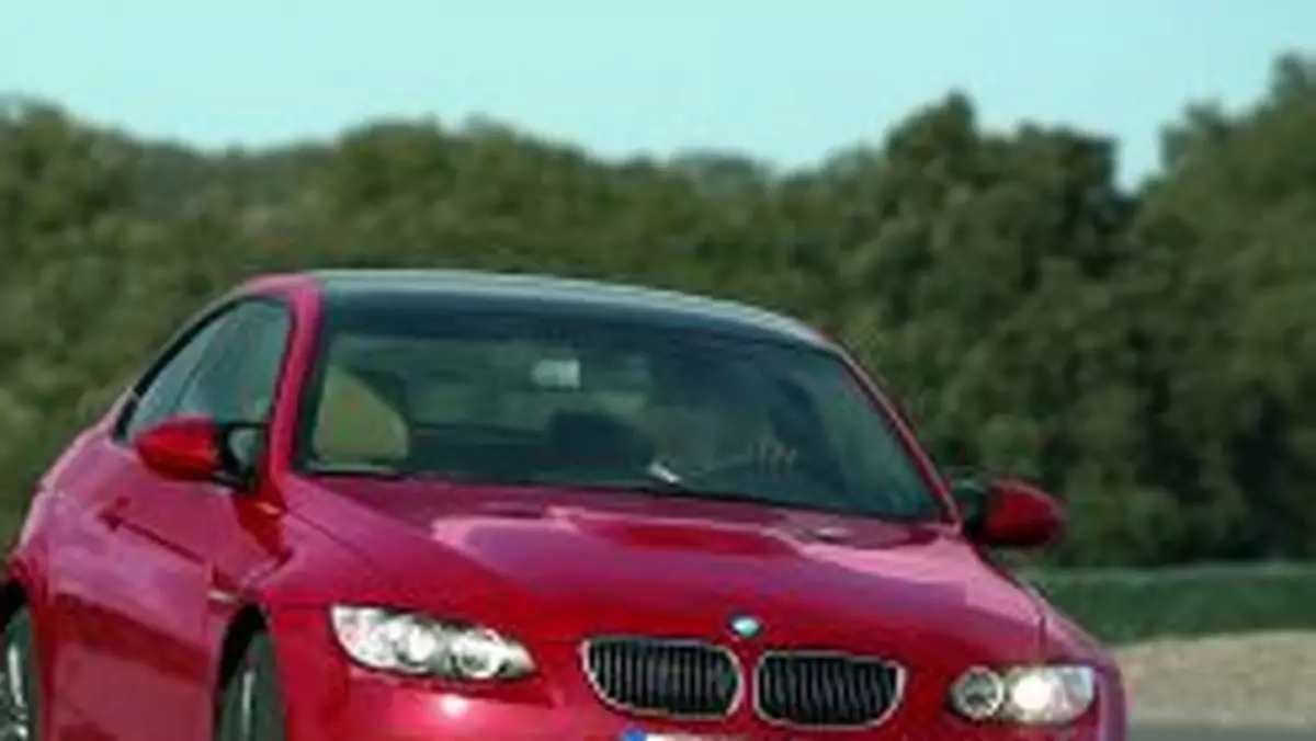 BMW: Double Clutch Gearbox z systemem zarządzania Drivelogic