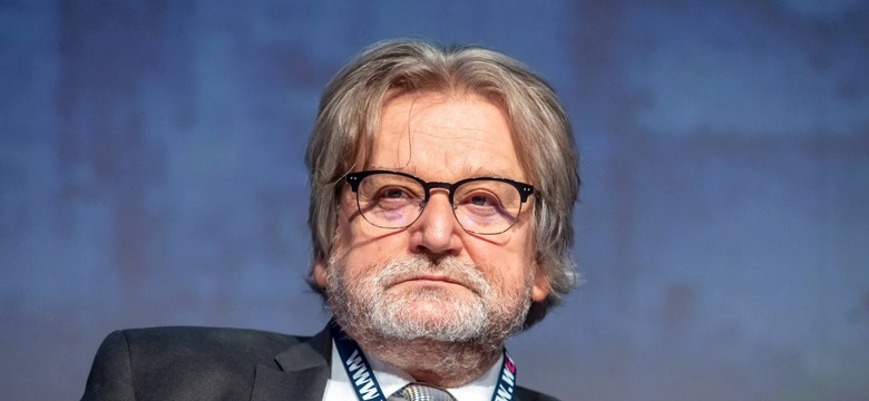 Pinkas: Marzę, żeby moje słynne słowa z wywiadu dla DGP były ciągle przywoływane