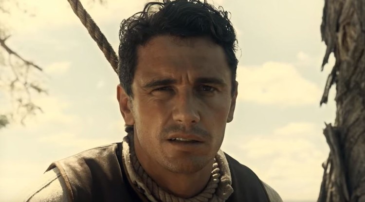 James Franco kötélnek állt - Üdvözöld a The Ballad of Buster Scruggs előzetest