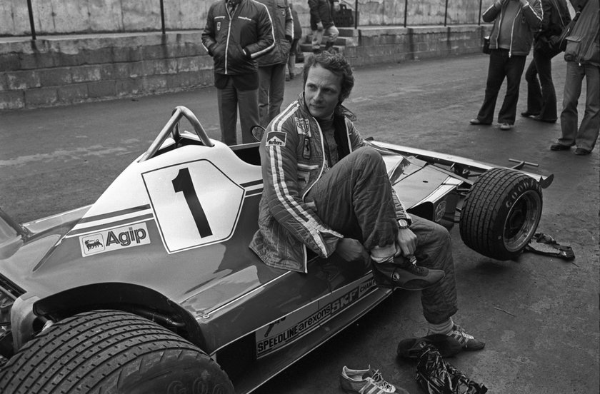 Niki Lauda