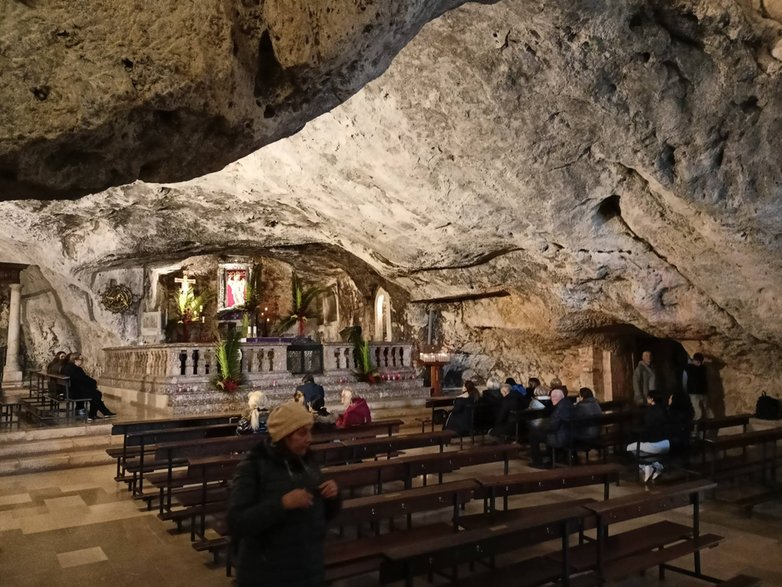  Sanktuarium San Michele Arcangelo w Monte Sant&rsquo;Angelo