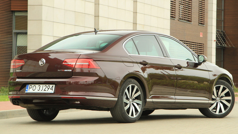 Samochody używane: Volkswagen Passat B8 – podsumowanie