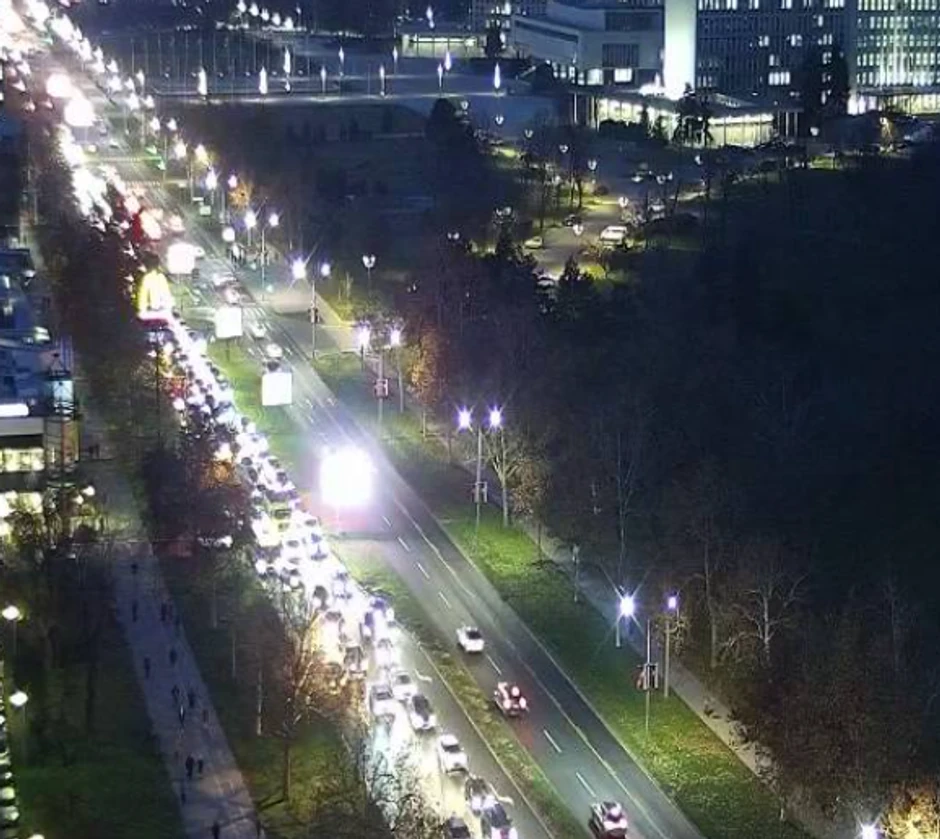 Bulevar Mihajla Pupina