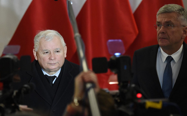 Kaczyński po spotkaniu z opozycją: Uczestnicy zgodzili się - zaczynamy posiedzenie na sali plenarnej Sejmu. Co zrobi PO?