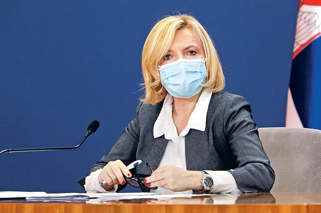 Dr. Verica Jovanovic