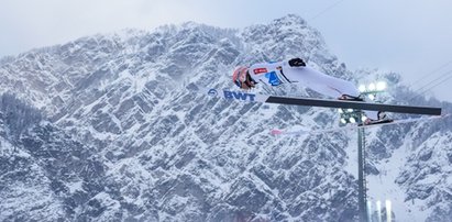 Dwóch Polaków na podium w kwalifikacjach! Obiecujący występ naszych skoczków