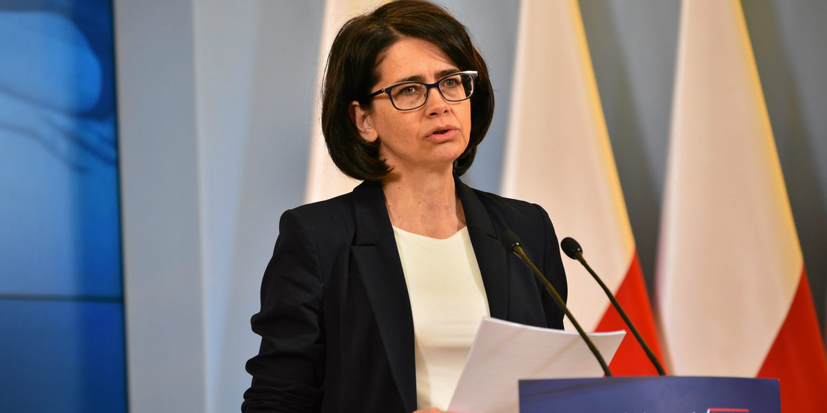 Minister Streżyńska zapowiada spore zmiany