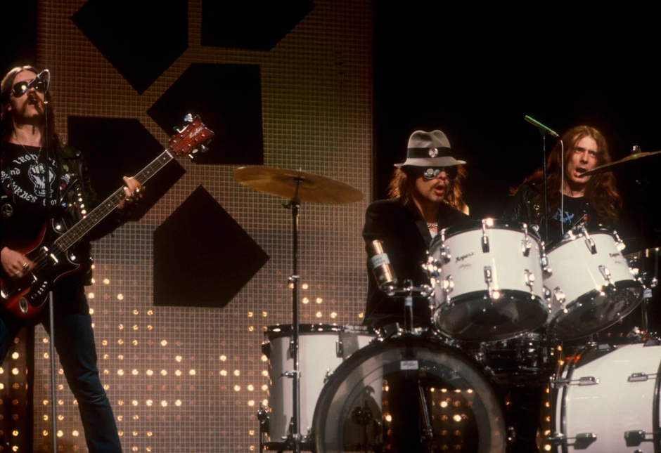 Motorhed u BBC emisiji Top of the Pops | Foto: BBC