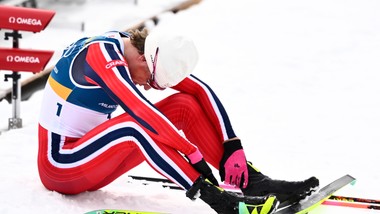 klaebo za 6 złotych medali igrzyskach olimpijskich nie dostanie ani grosza. norwegia ma swoje zasady