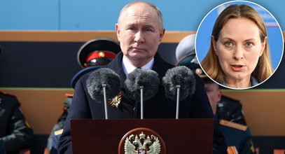 Nawet im przed paradami Putina robią "pranie mózgów". Była ambasador Polski w Rosji ujawnia kulisy