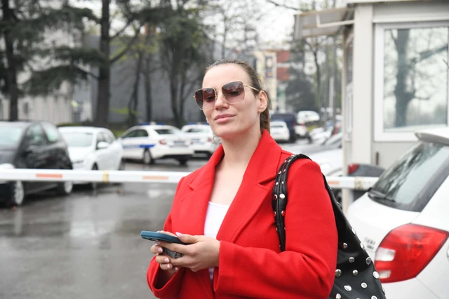 "REKAO JE DA ĆE ODVESTI SINOVE U ATINU!" Kristina Spalević otvorila Pandorinu kutiju nakon izjave u policiji: "Spasla sam život Kristijanovoj ženi, lagala sam javnost"