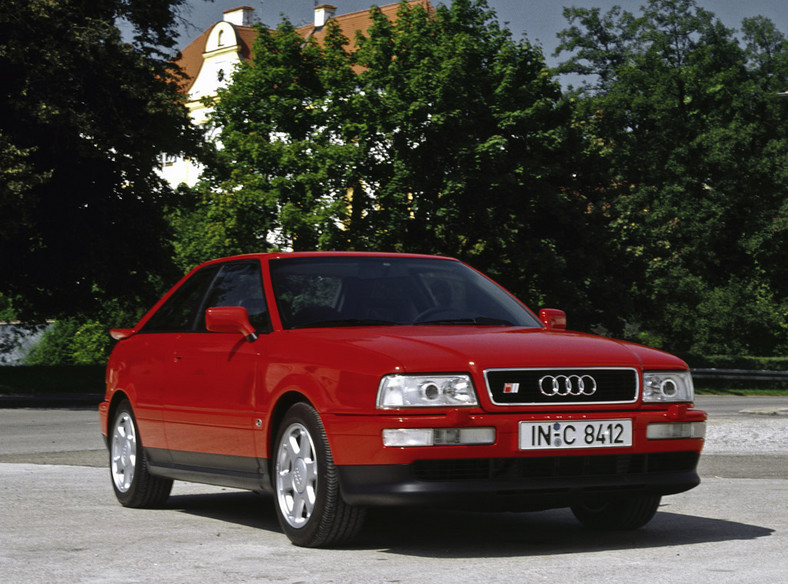 Audi Quattro: 30 lat z napędem 4x4