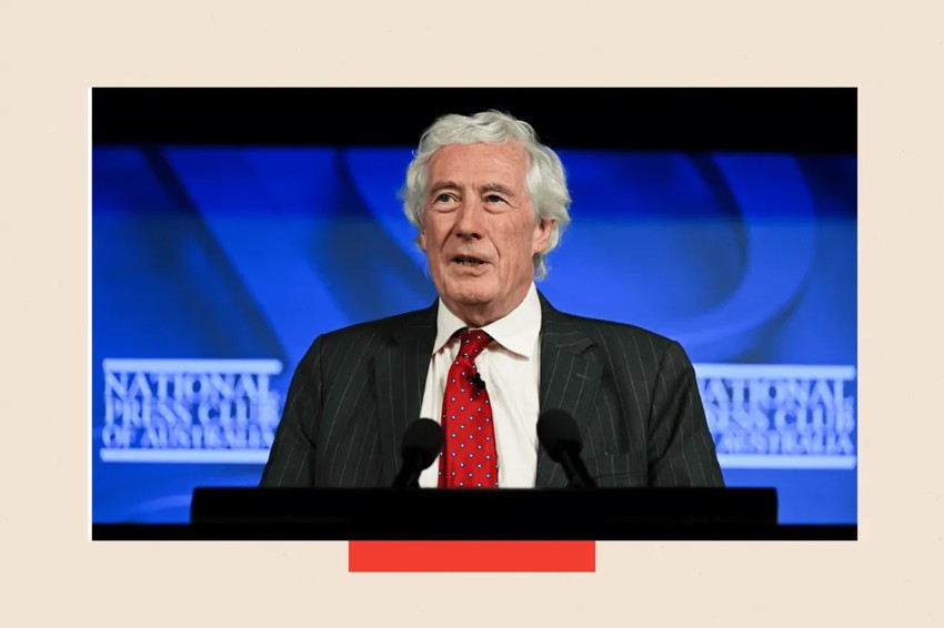 Lord Sampšn veruje da Izraelci treba da nauče lekciju iz vlastite istorije | Foto: EPA