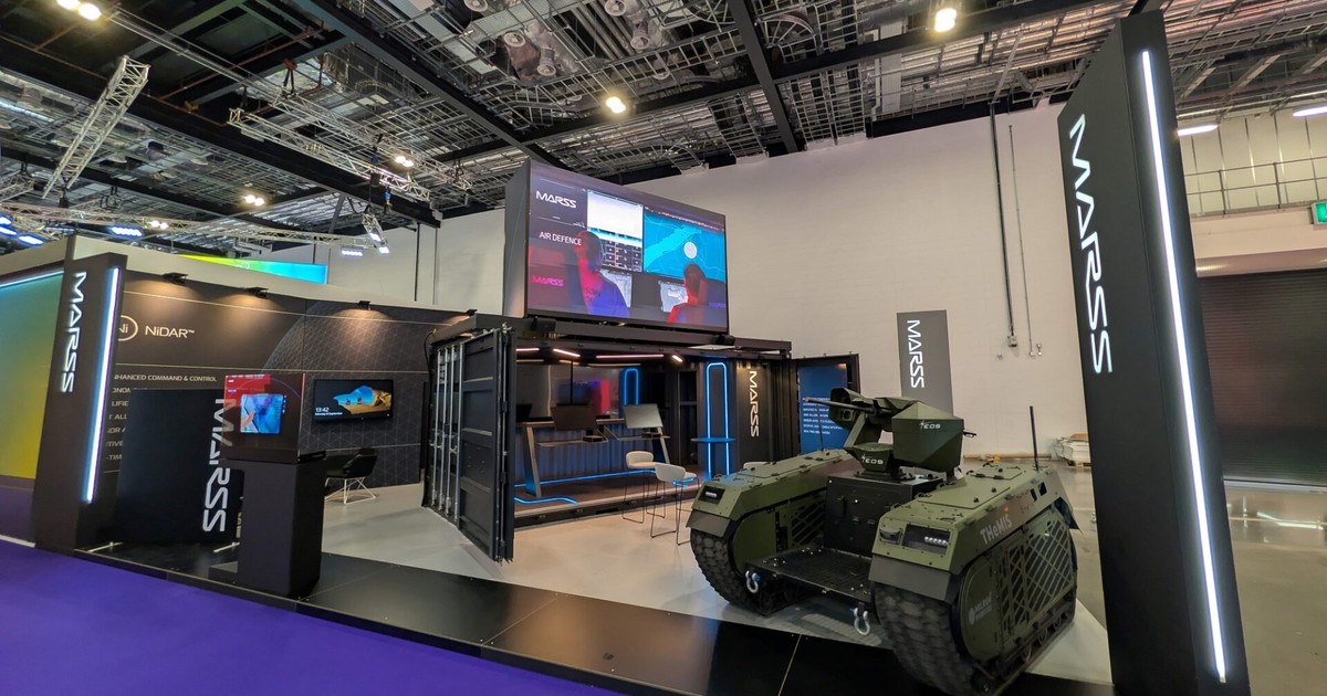 UK-based firm to power Nigeria's first fully integrated $190M AI-enabled defence system