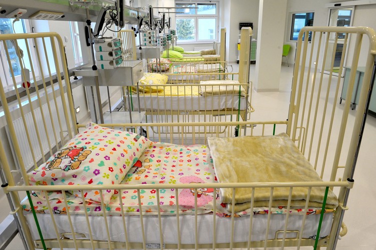 SZCZECIN. ODDZIAŁ RATUNKOWY I LĄDOWISKO DLA HELIKOPTERÓW