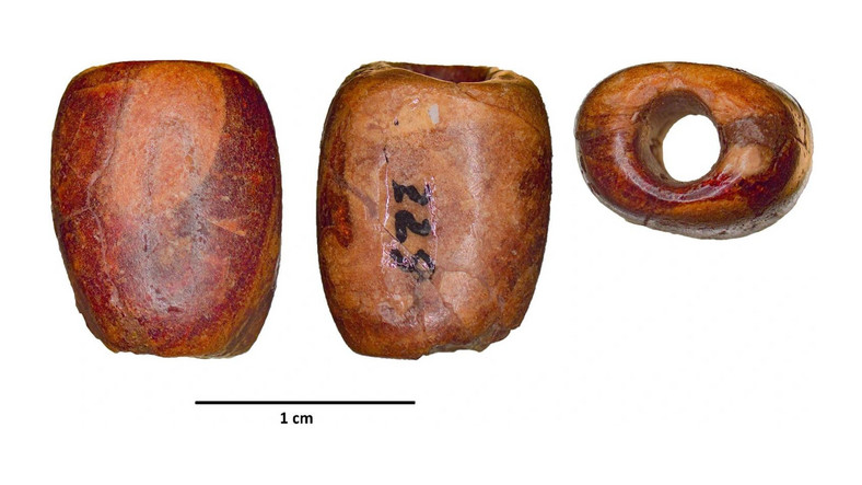 Bursztyn wyłowiony w Bałtyku pięć tys. lat temu odnaleziony w Hiszpanii