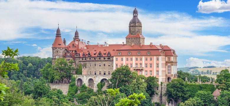 Najbardziej tajemniczy zamek w Polsce. Co skrywa w sobie dawna warownia?