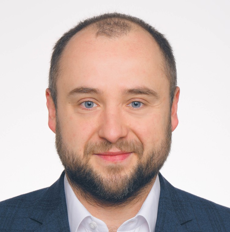 Marcin Flak, radca prawny, partner w Fairfield

fot. materiały prasowe