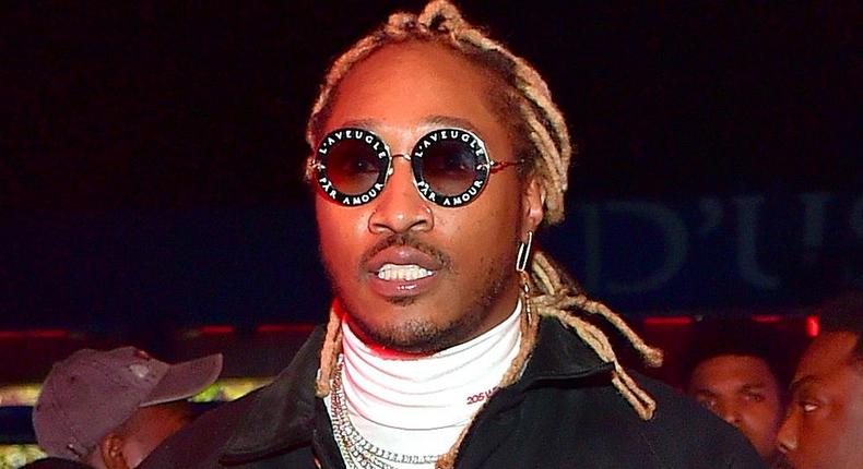  American Rapper, Future to Storm Lagos, Nigeria. (Toro Entertainment Company)