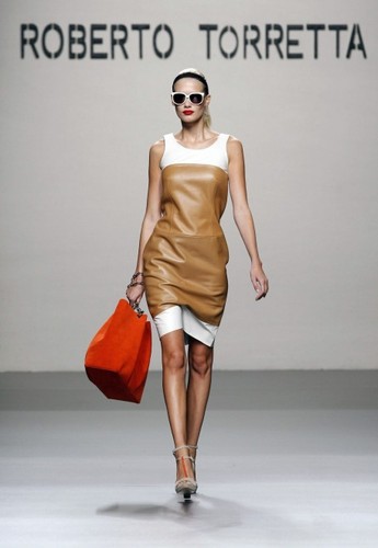 Madryt Fashion Week wiosna/lato 2013