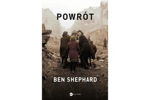 „Powrót, Ben Shephard, Wielka Litera