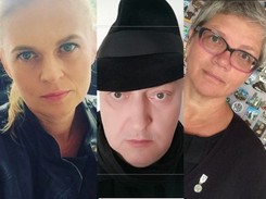 Nie tylko kobiety! Znani i lubiani też popierają #czarnyprotest FOTO