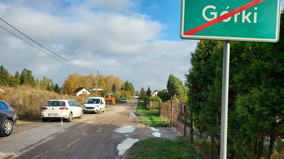 Do tragedii doszło w miejscowości Górki