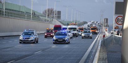 Najdłuższy tunel w Polsce otwarty! Pierwszy przejazd już za nami!